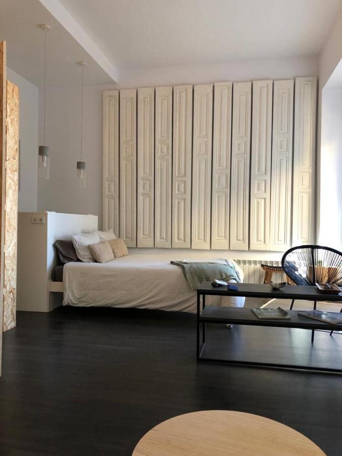 Balcon Del Puerto Luxury Suite - Vut-3921-As Gijón Buitenkant foto