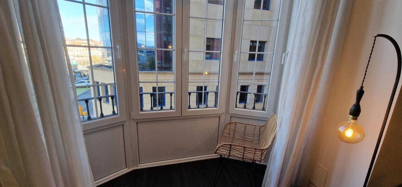 Balcon Del Puerto Luxury Suite - Vut-3921-As Gijón Buitenkant foto