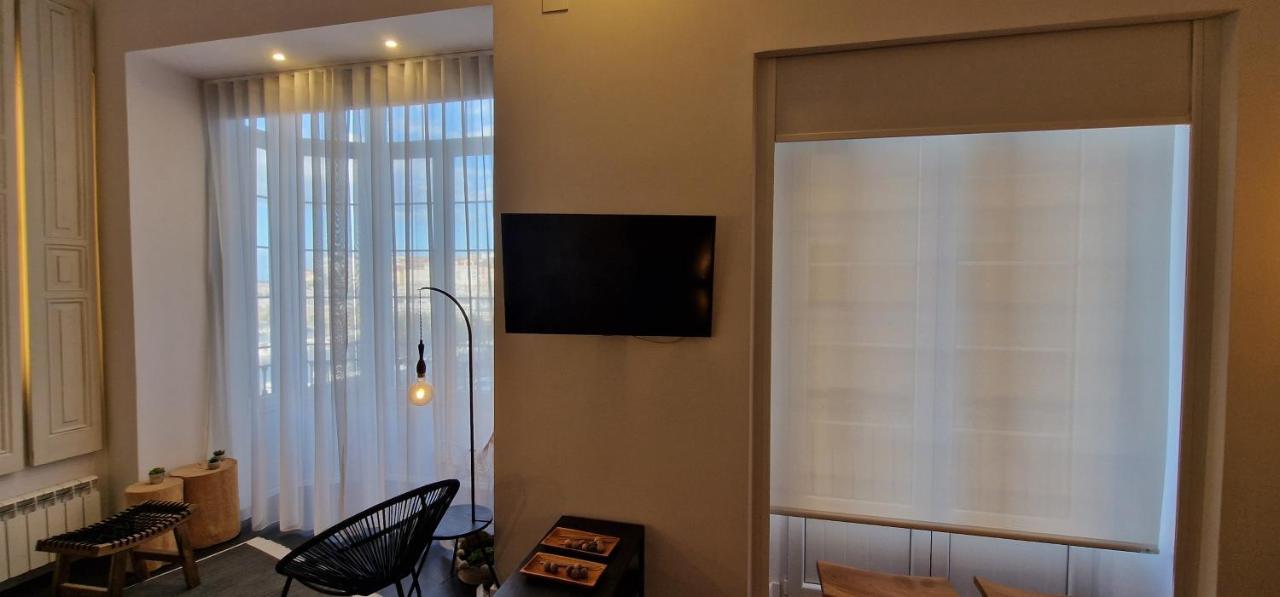 Balcon Del Puerto Luxury Suite - Vut-3921-As Gijón Buitenkant foto